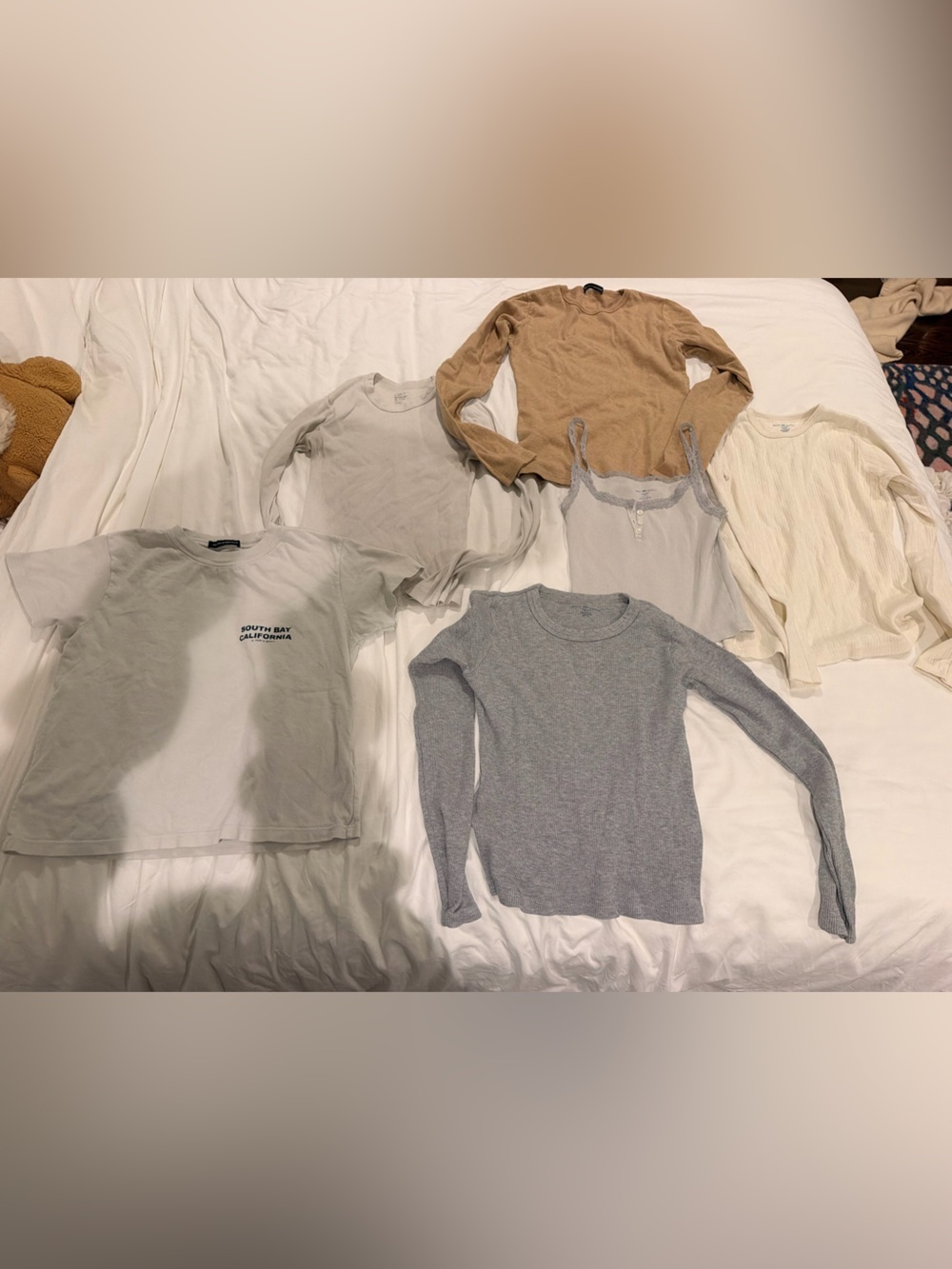 BRANDY BUNDLE TOPS